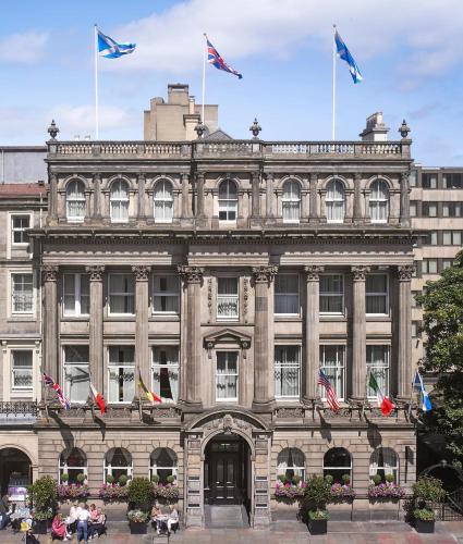intercontinental edinburgh the george by ihg