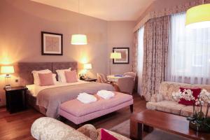 Tigerlily,New Town>>Edinburgh,4 star