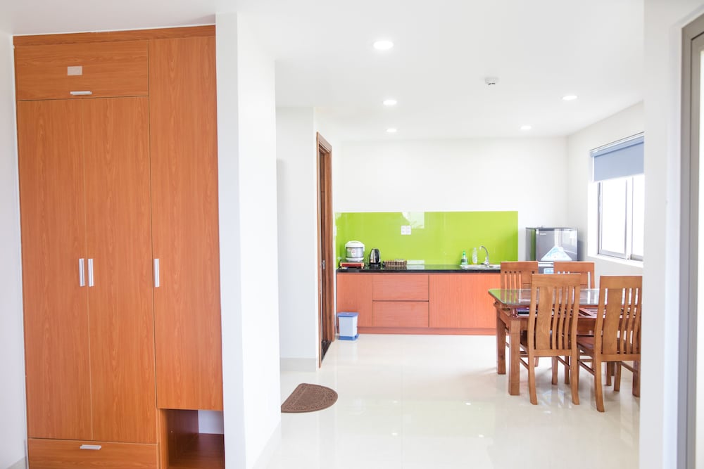 ly apartment