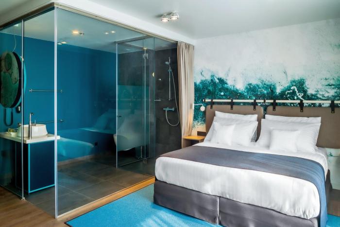 cortile hotel adult only