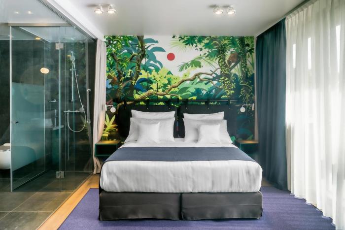 cortile hotel adult only