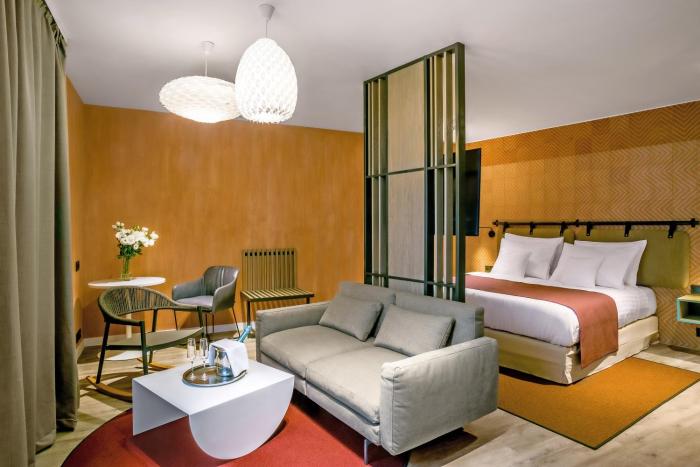 cortile hotel adult only