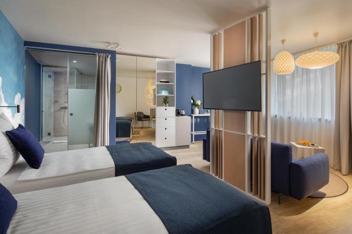 cortile hotel adult only
