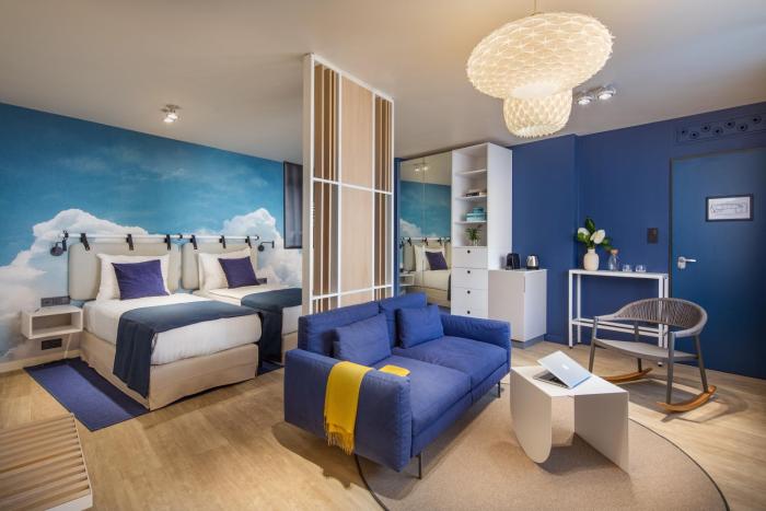 cortile hotel adult only