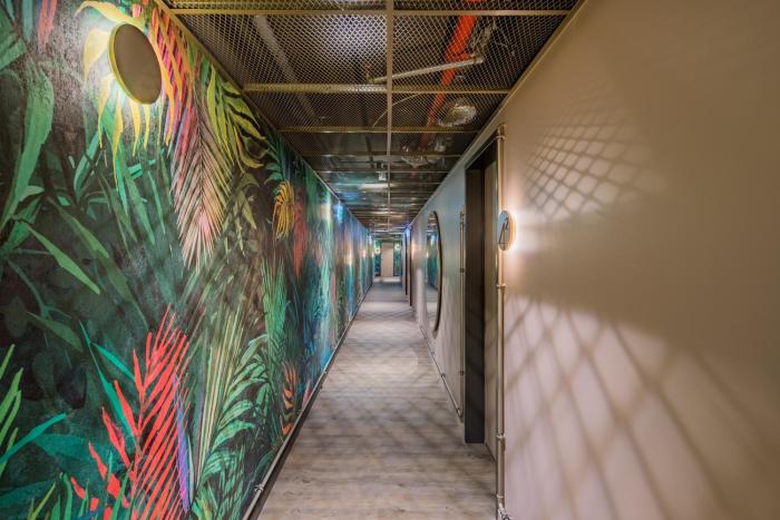 cortile hotel adult only