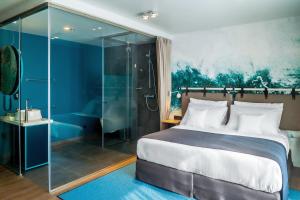 cortile hotel adult only