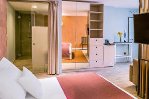 cortile hotel adult only