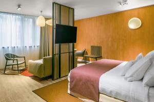 cortile hotel adult only