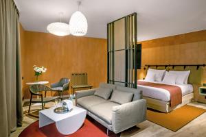 cortile hotel adult only