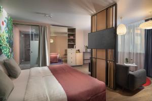 cortile hotel adult only