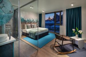 cortile hotel adult only