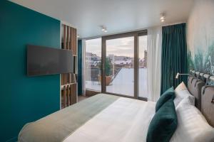 cortile hotel adult only