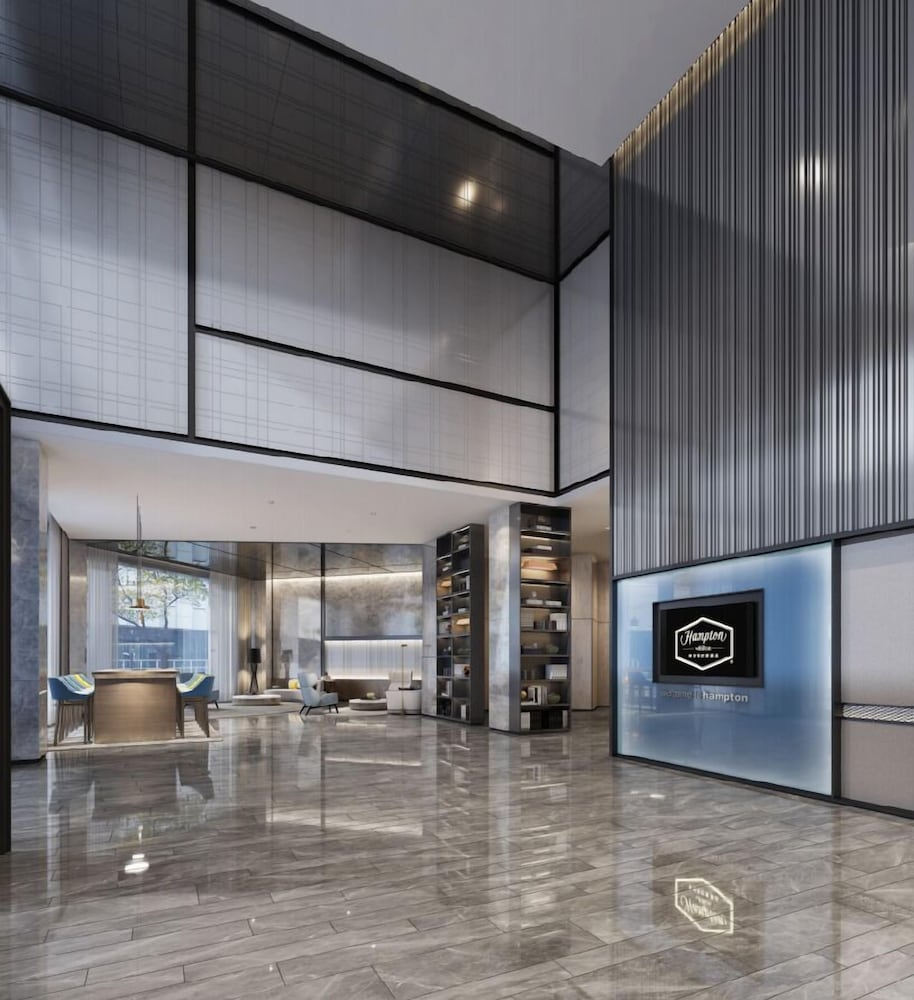 hampton by hilton technology city