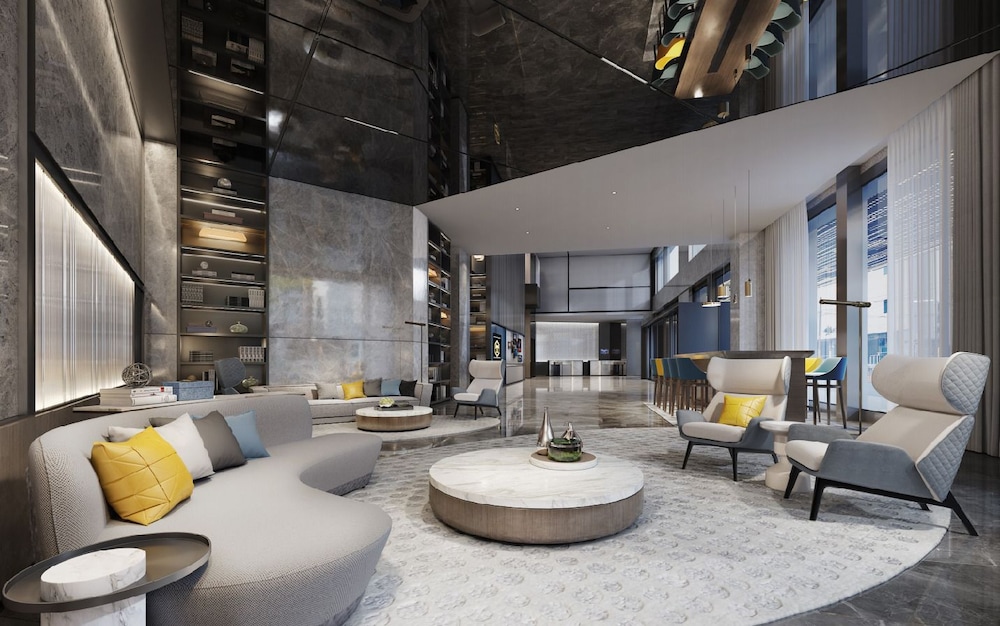 hampton by hilton technology city
