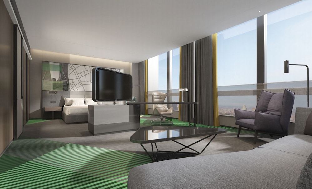 hampton by hilton technology city
