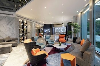 hampton by hilton technology city
