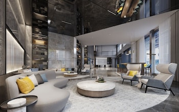 hampton by hilton technology city