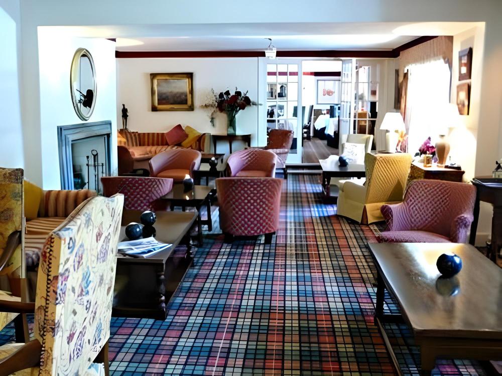 tweeddale arms hotel
