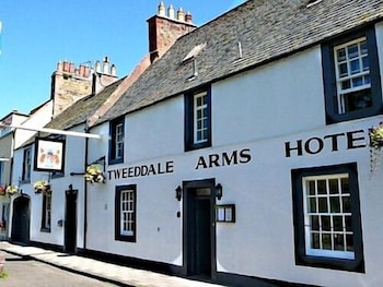 tweeddale arms hotel
