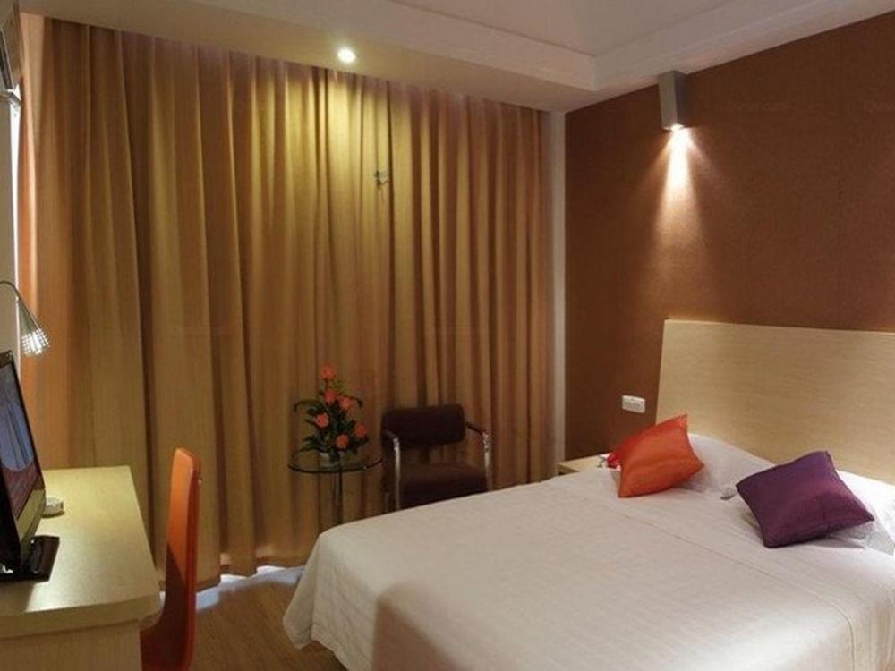 anyi 158 hotel fuqin