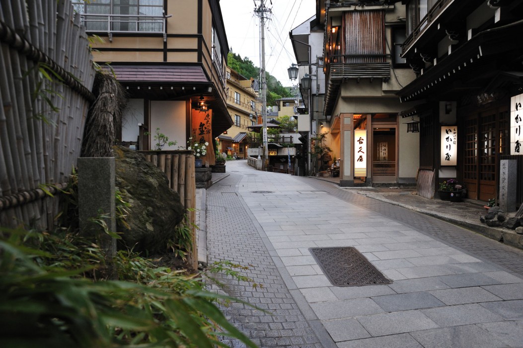 shibu onsen kokuya