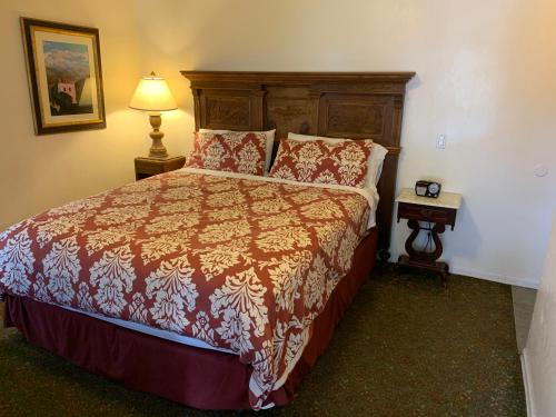 Chantico Inn,Ojai>>Oak View,3 star
