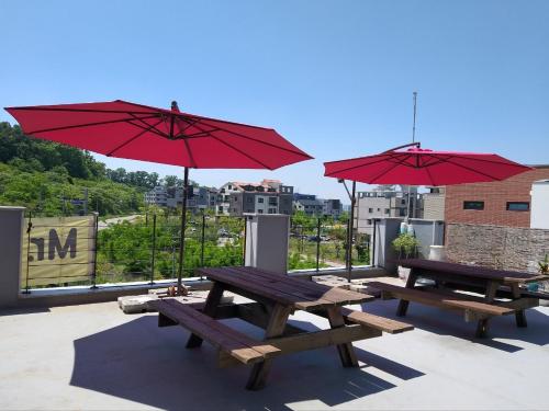 incheon airport mr kim guesthouse