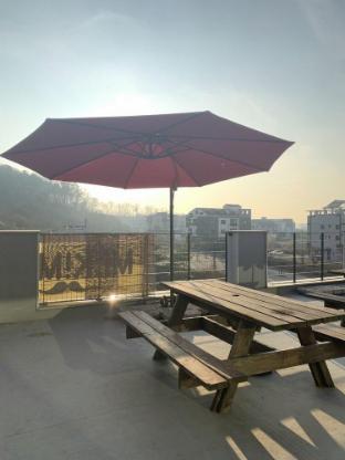 incheon airport mr kim guesthouse