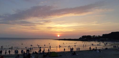 incheon airport mr kim guesthouse