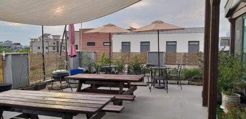 incheon airport mr kim guesthouse