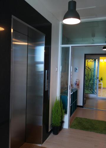 incheon airport mr kim guesthouse