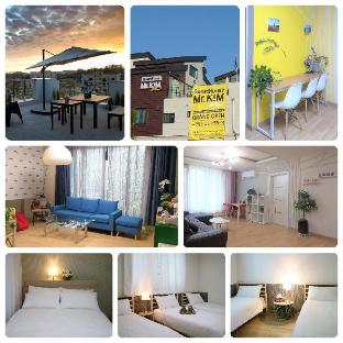 incheon airport mr kim guesthouse
