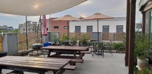 incheon airport mr kim guesthouse