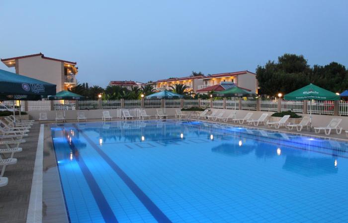 ionion beach apartment hotel