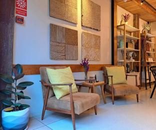 with a view hotel chiangkhan