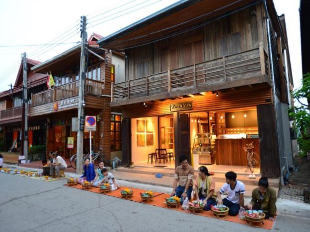 with a view hotel chiangkhan