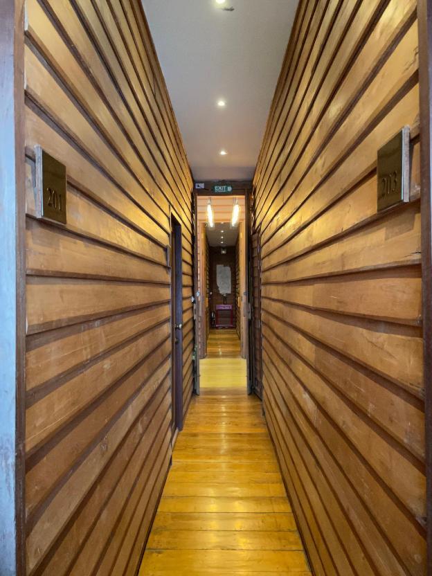 with a view hotel chiangkhan