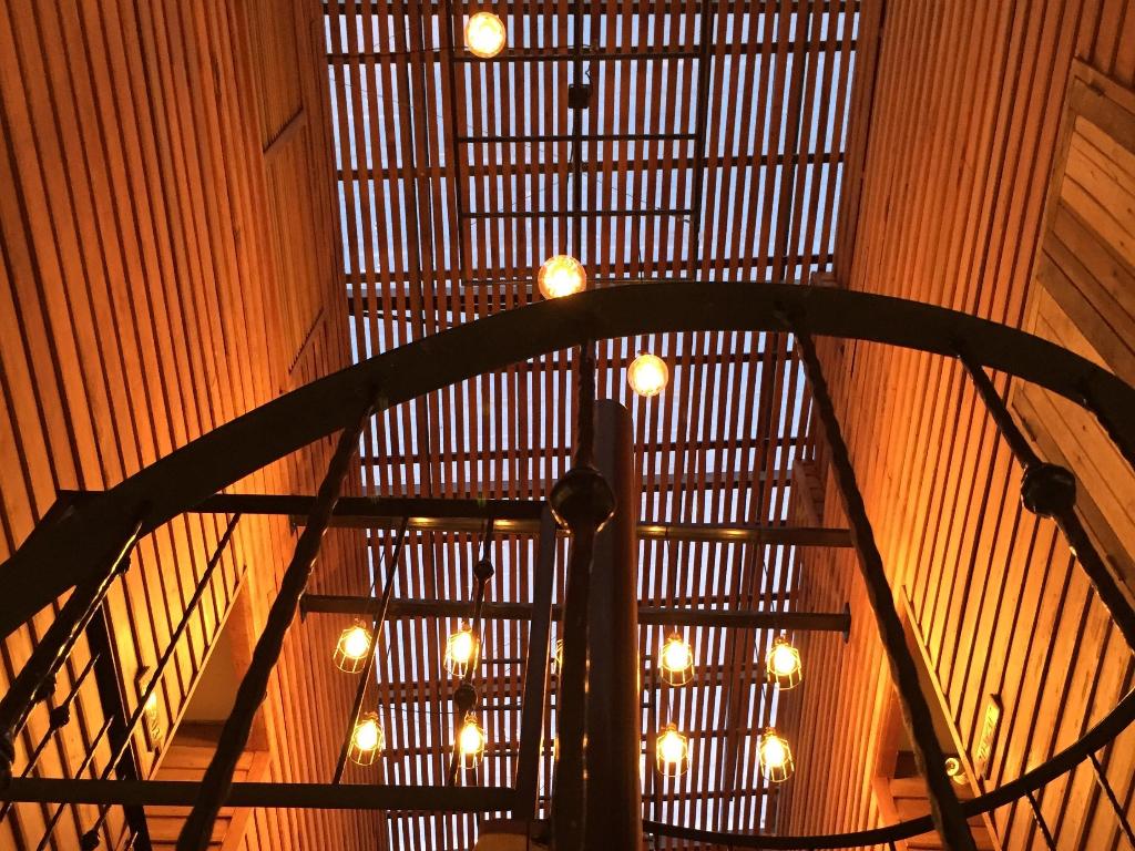 with a view hotel chiangkhan