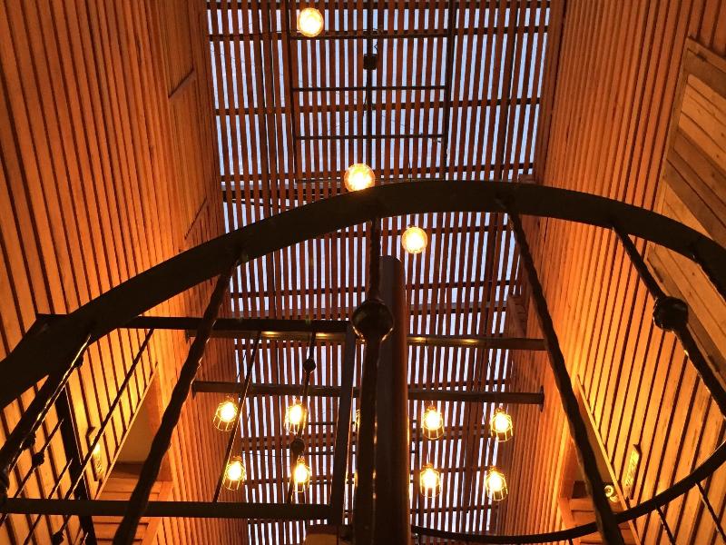 with a view hotel chiangkhan