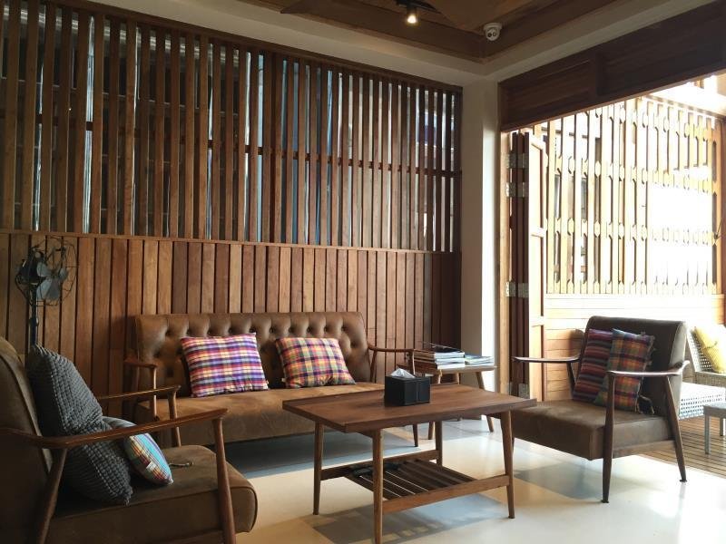 with a view hotel chiangkhan