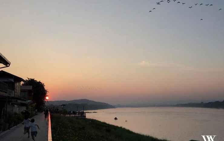 with a view hotel chiangkhan