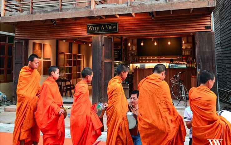 with a view hotel chiangkhan