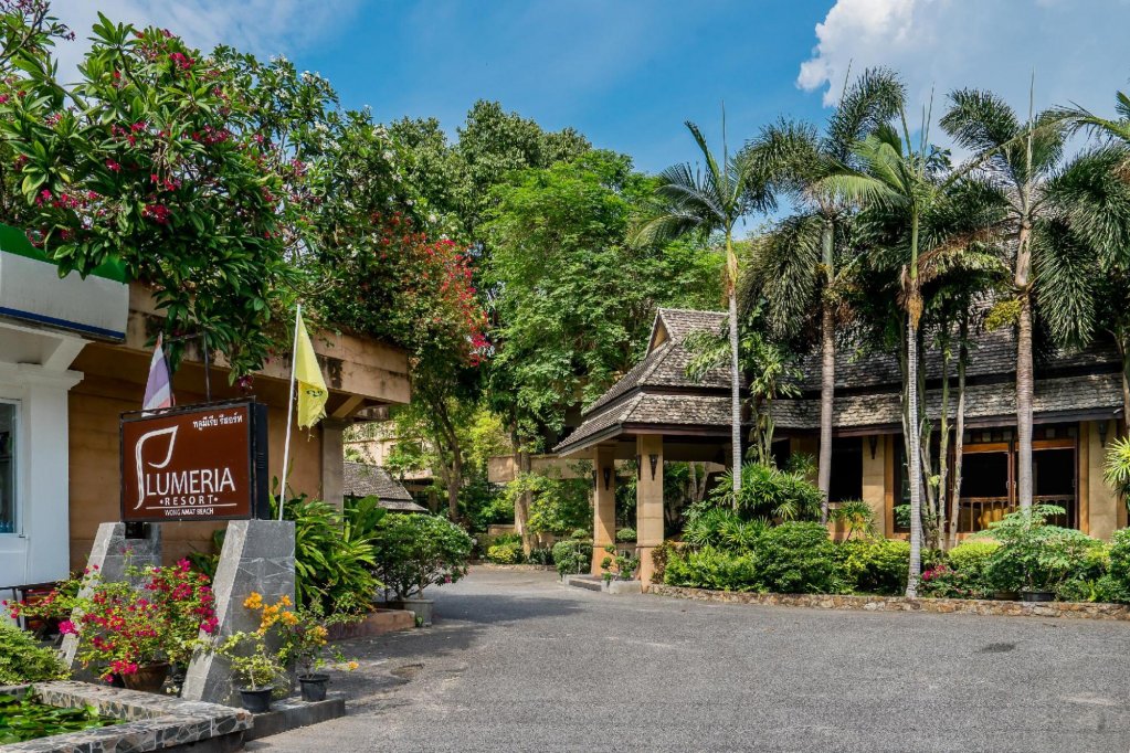 plumeria resort wong amat sha extra plus