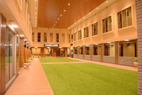 hotel prince residency