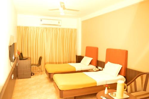 hotel prince residency