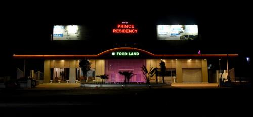 hotel prince residency