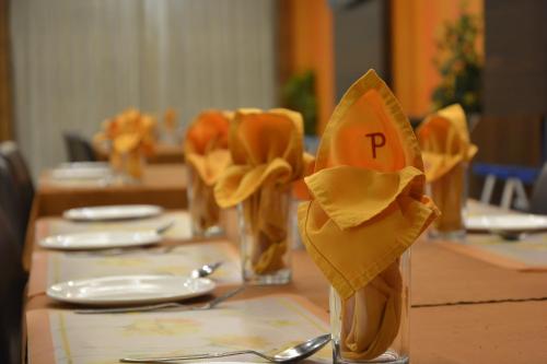 hotel prince residency