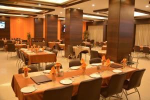 Hotel Prince Residency,,3 star