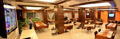 hotel prince residency