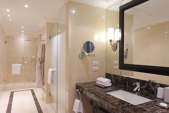 Raffles Makati,Near Ayala Center,5 star
